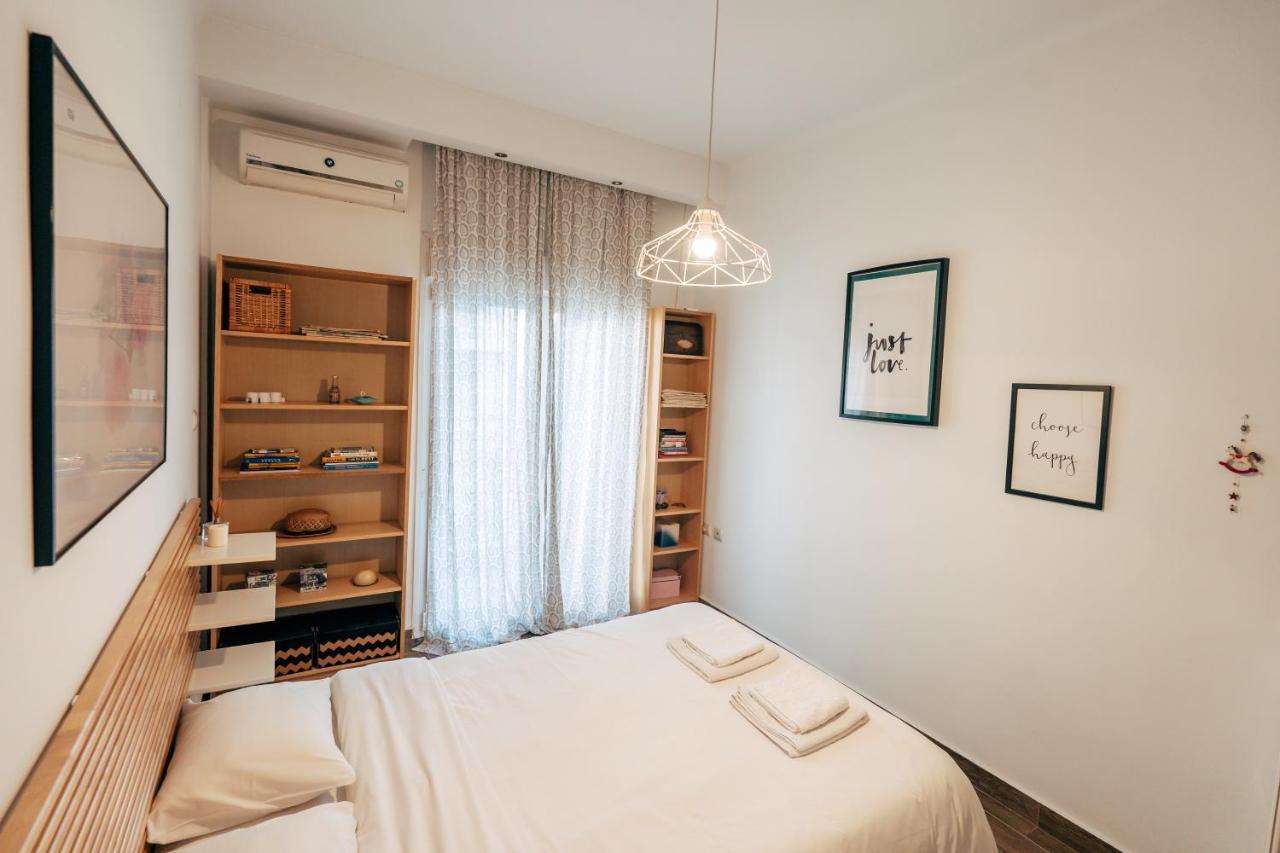 Agia Sofia Luxury City Center Apartment Θεσσαλονίκη Εξωτερικό φωτογραφία