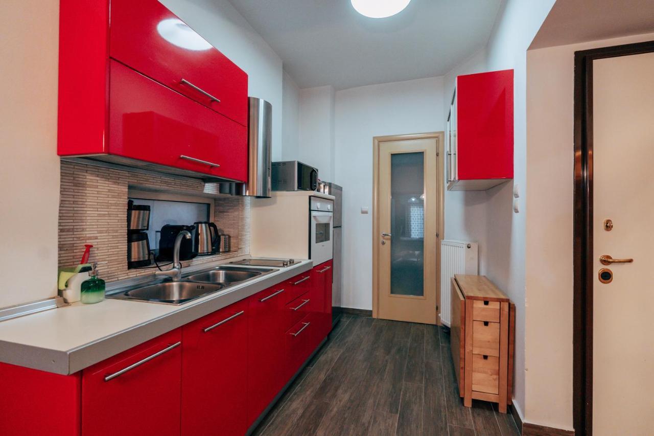 Agia Sofia Luxury City Center Apartment Θεσσαλονίκη Εξωτερικό φωτογραφία