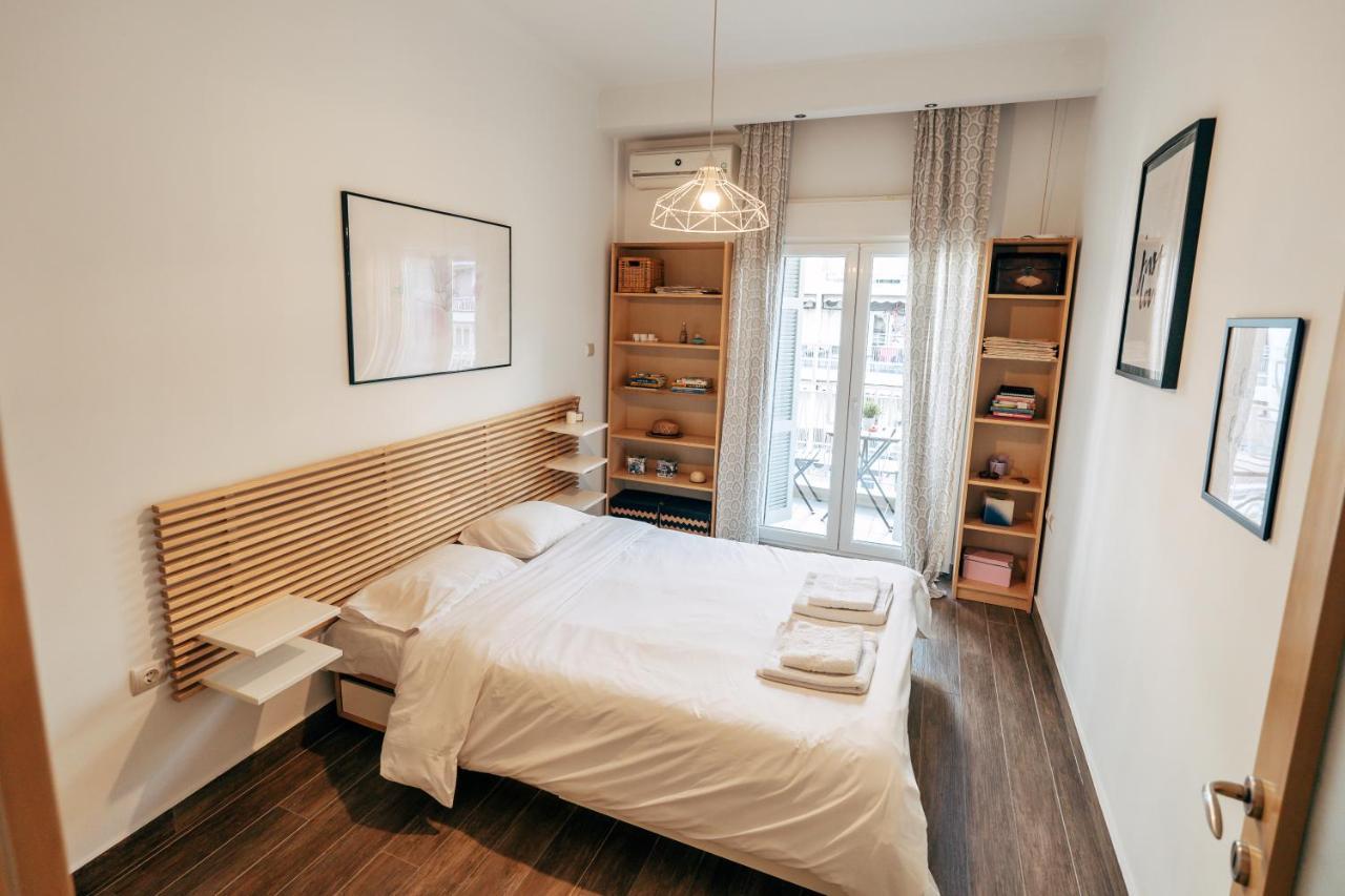 Agia Sofia Luxury City Center Apartment Θεσσαλονίκη Εξωτερικό φωτογραφία