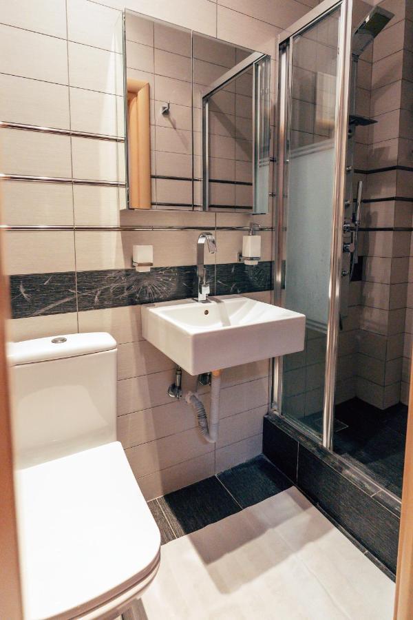 Agia Sofia Luxury City Center Apartment Θεσσαλονίκη Εξωτερικό φωτογραφία