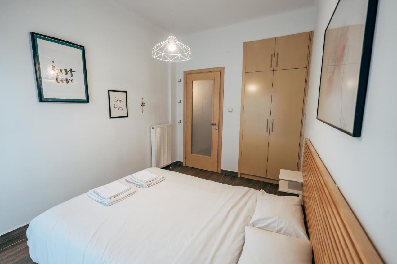 Agia Sofia Luxury City Center Apartment Θεσσαλονίκη Εξωτερικό φωτογραφία