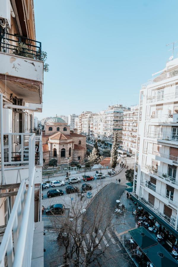 Agia Sofia Luxury City Center Apartment Θεσσαλονίκη Εξωτερικό φωτογραφία
