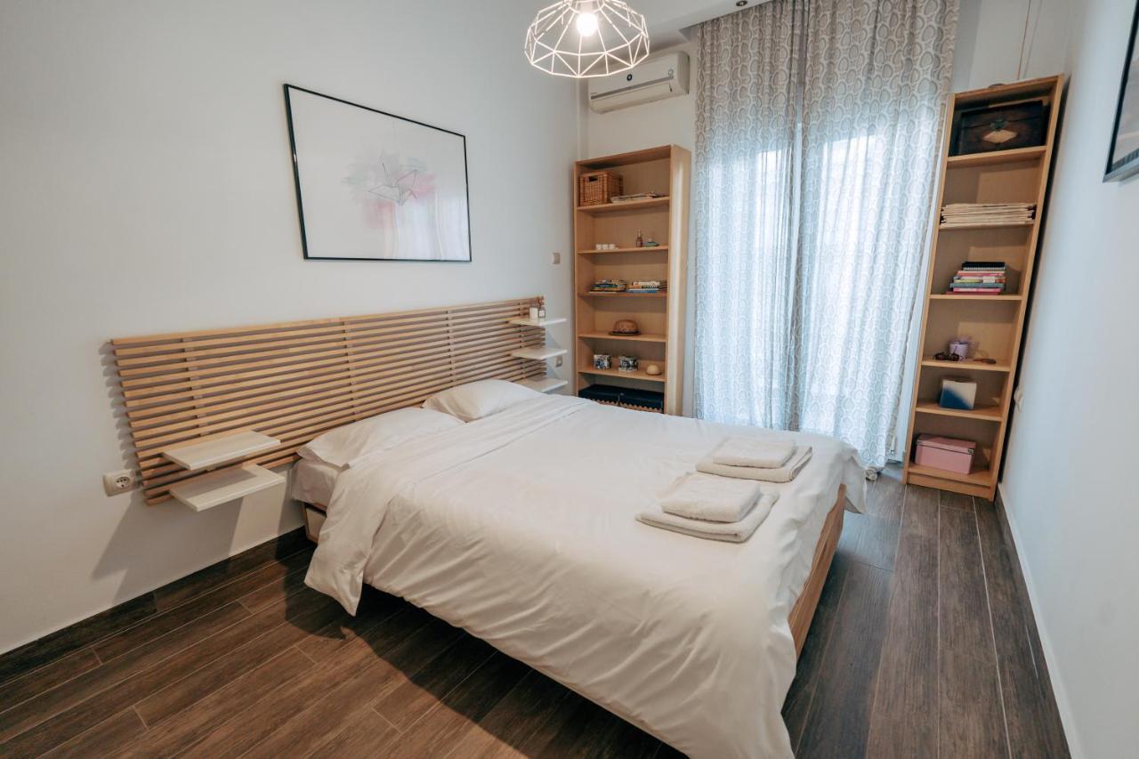 Agia Sofia Luxury City Center Apartment Θεσσαλονίκη Εξωτερικό φωτογραφία